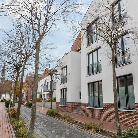Ferienwohnung Buesumperle Rot Exterior photo